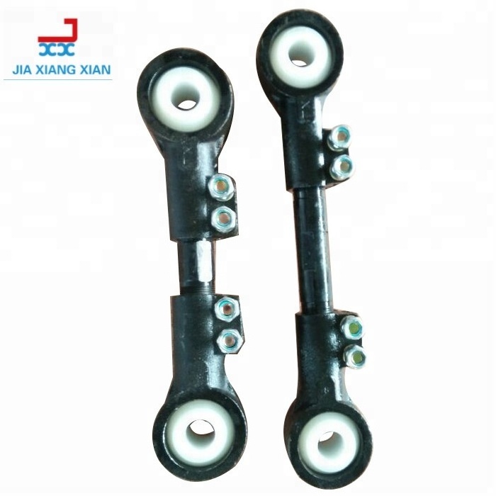 Suspension adjustable torque arm for semi trailer