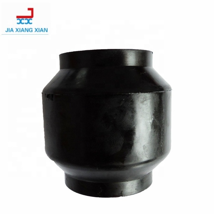 Factory good quality fruehauf rubber bushes for trailer suspension