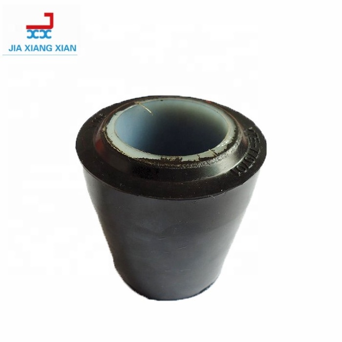 Factory good quality fruehauf rubber bushes for trailer suspension