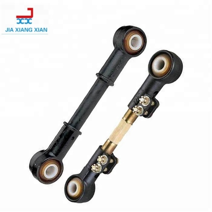 Suspension adjustable torque arm for semi trailer