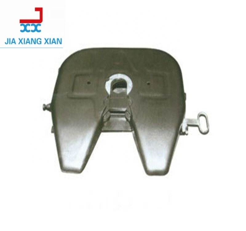 Cast plate fifth wheel parts for semi trailer