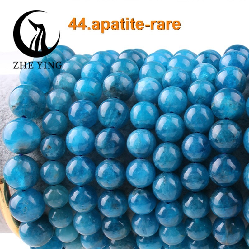 Zhe Ying 6/8/10mm Gemstone Healing Bracelet Wholesale Pulseras Para Mujer Crystal Bracelet Natural Stone beads Bracelet