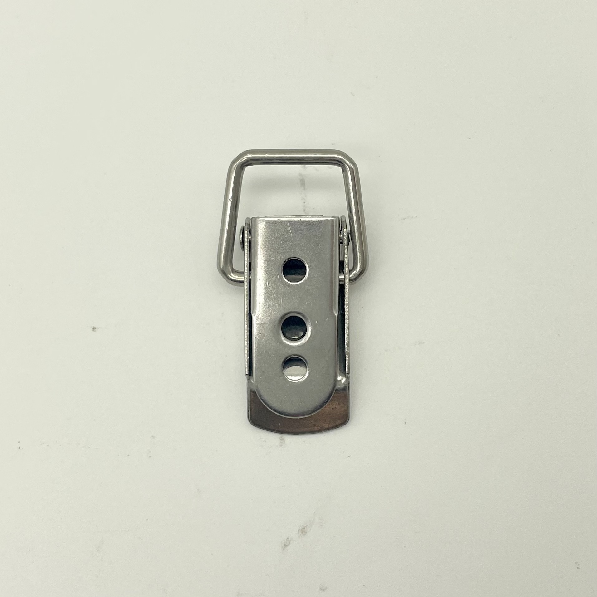 Factory direct toggle latch stainless steel inner spring emergency roller box equipment small buckle latch