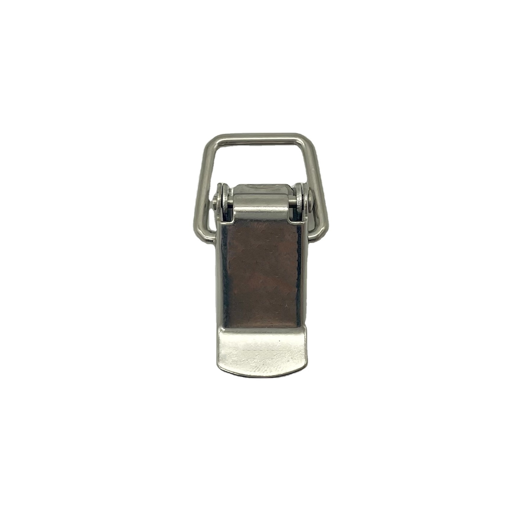 Factory direct toggle latch stainless steel inner spring emergency roller box equipment small buckle latch