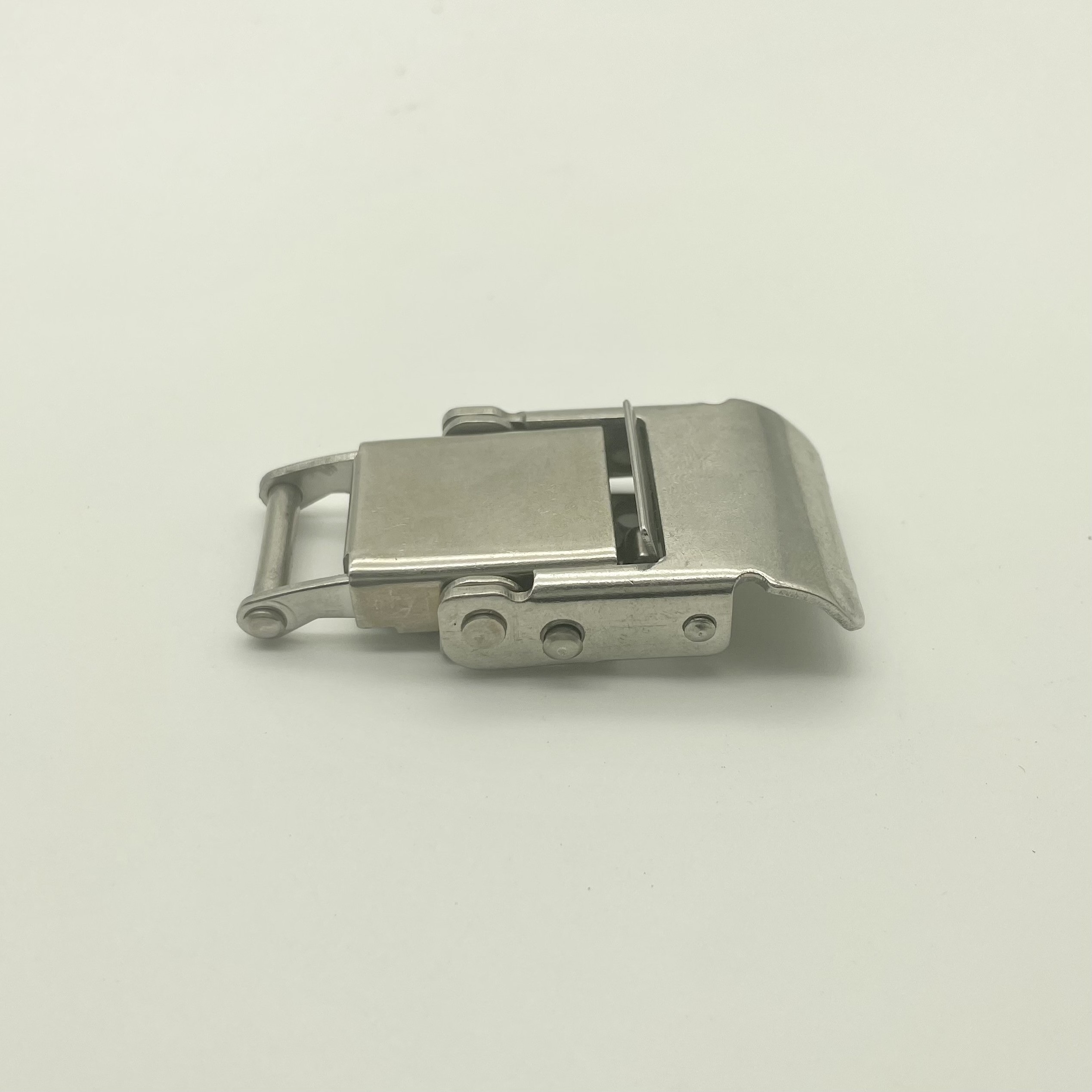 toggle latch Stainless steel iron safety box medical cabinet switch lock clamp hardware with built-in spring box little latch