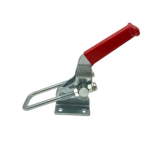 Adjustable switch clamp for welding and machine clamps Latch type toggle clamp 1818kg