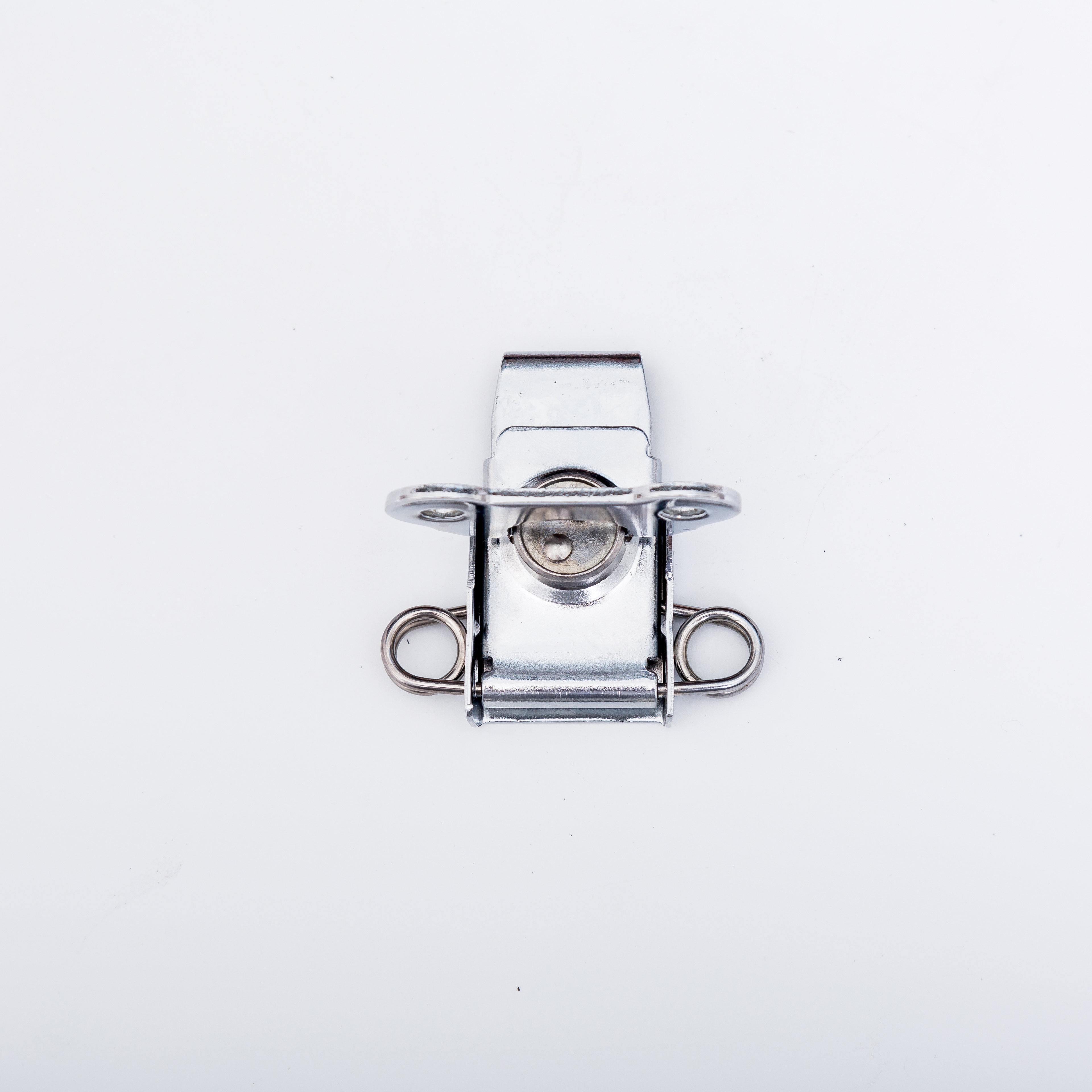 Big Butterfly Latch Spring Stainless Steel Twist Latch Clamp Lock Clip Hardware Toggle Latch