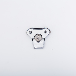 Big Butterfly Latch Spring Stainless Steel Twist Latch Clamp Lock Clip Hardware Toggle Latch