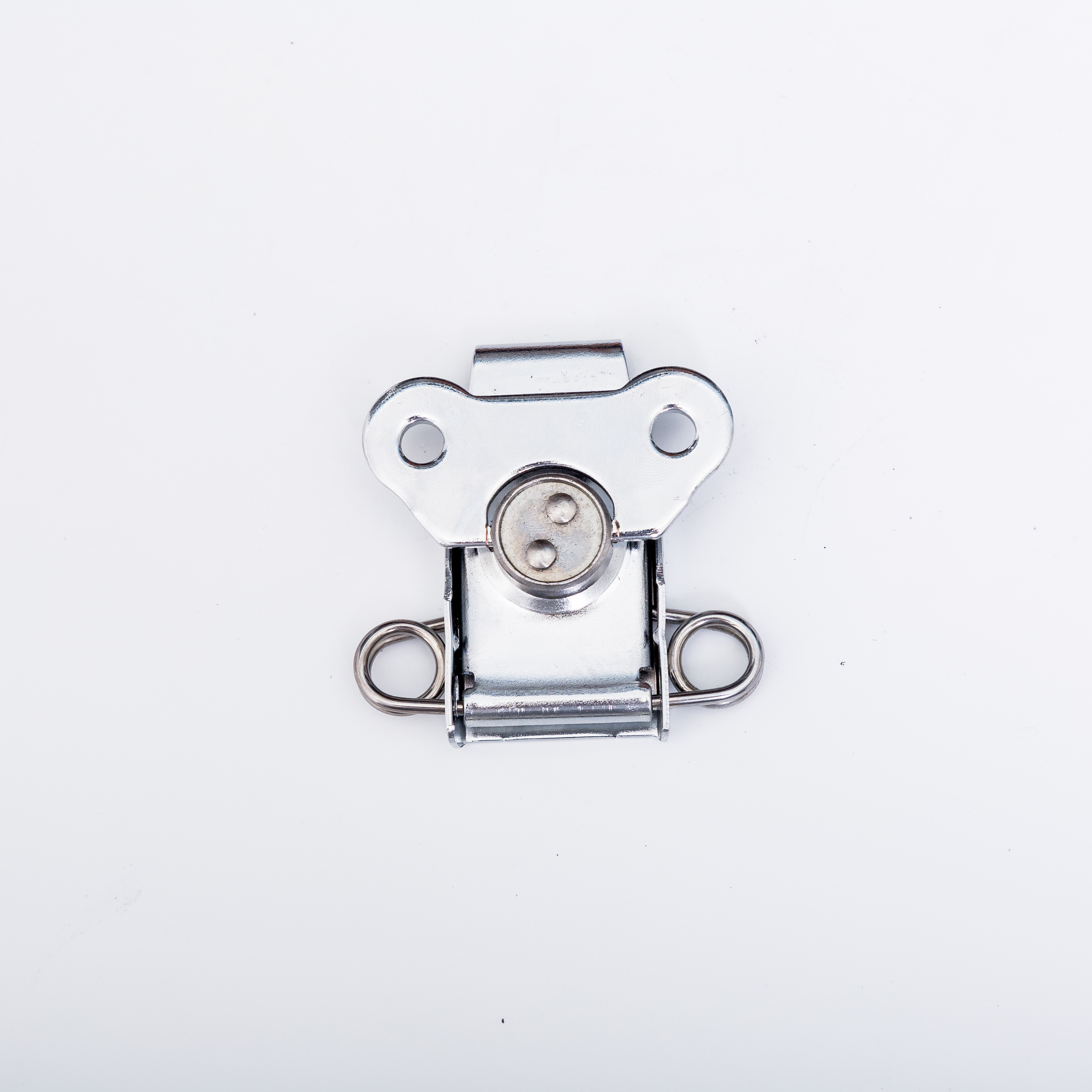 Big Butterfly Latch Spring Stainless Steel Twist Latch Clamp Lock Clip Hardware Toggle Latch