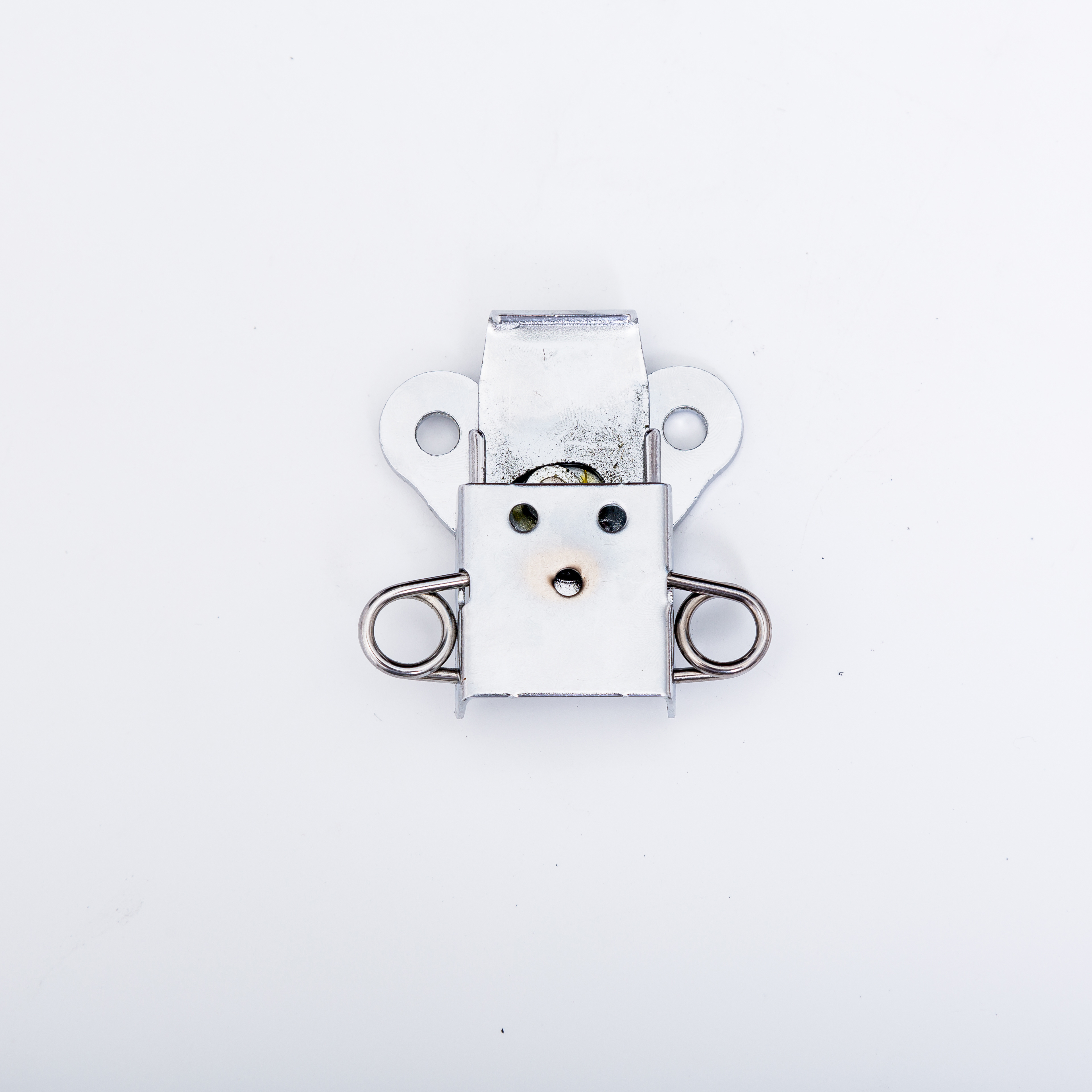 Big Butterfly Latch Spring Stainless Steel Twist Latch Clamp Lock Clip Hardware Toggle Latch