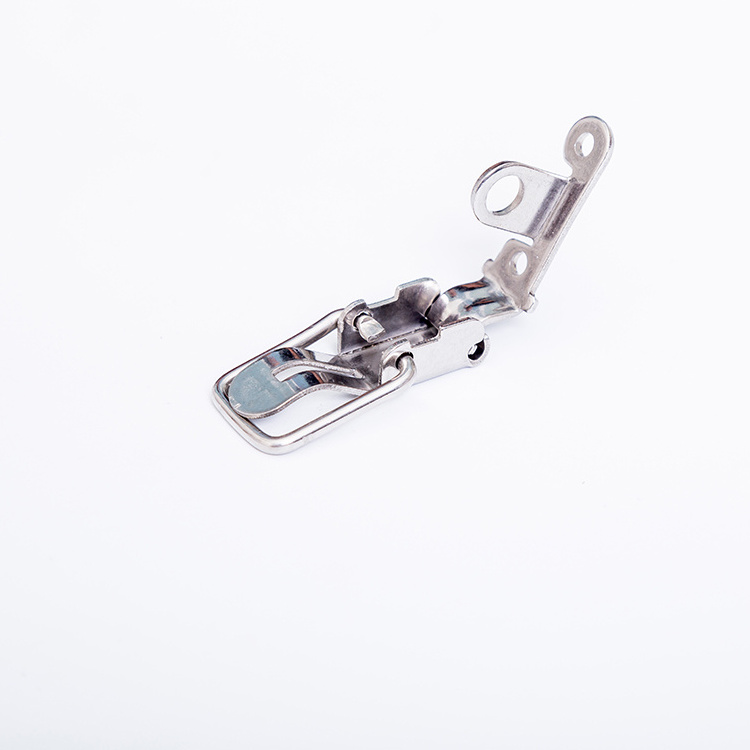 Marine Hardware cabinet toggle hasp lock stainless steel Draw Latch Lockable toggle latch catch