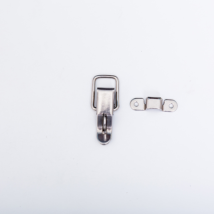 Marine Hardware cabinet toggle hasp lock stainless steel Draw Latch Lockable toggle latch catch