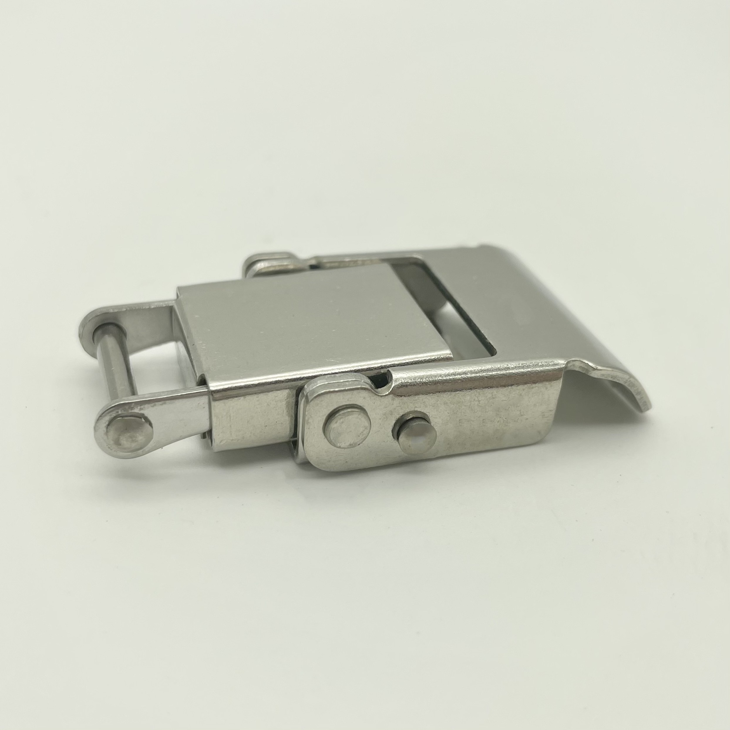 Factory SUS304 SUS201 stainless latch tool box Equipment box Shock absorbing elastic metal Toggle Latch lock hardware