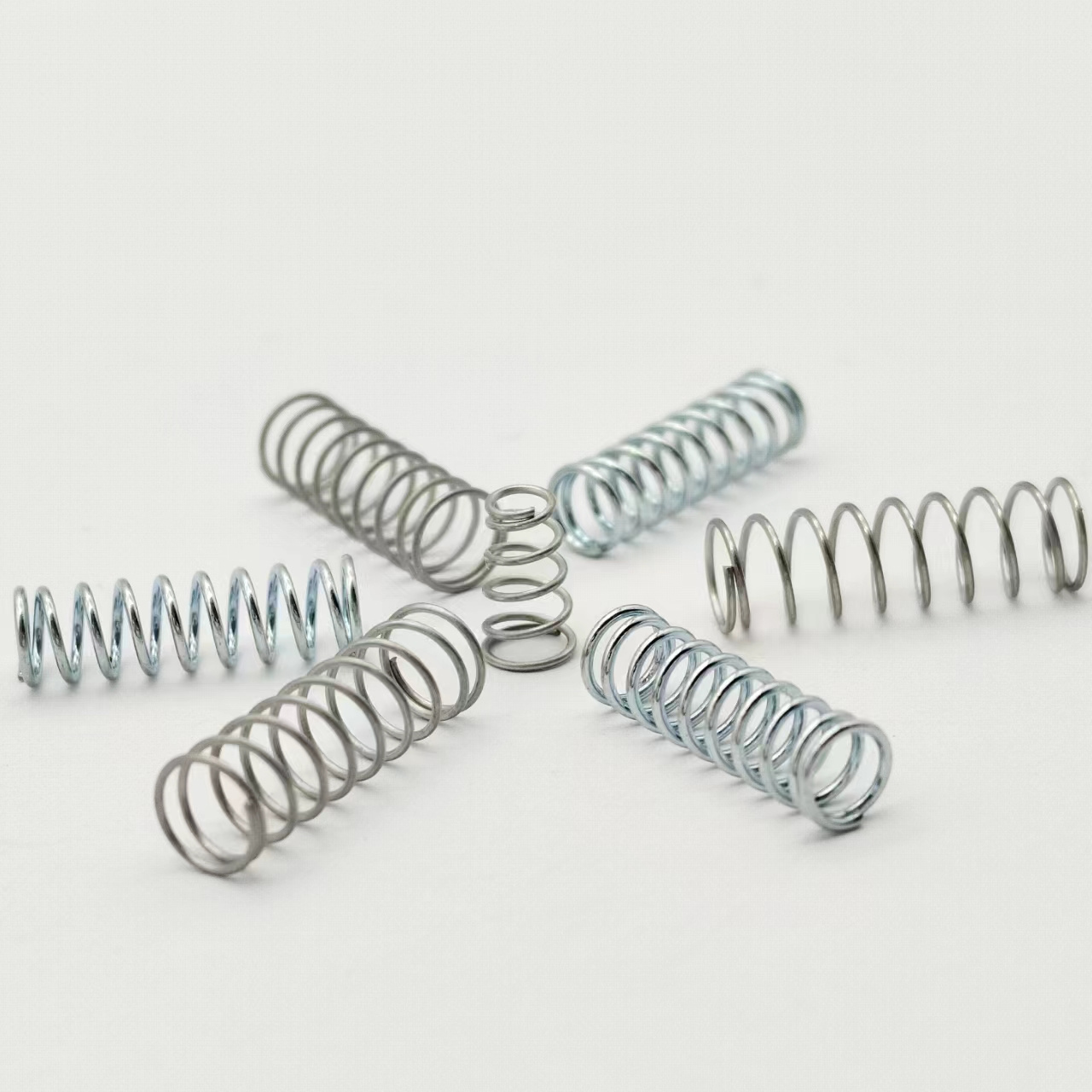 Customized Stainless Steel Metal Custom Small Coil Compression Springs