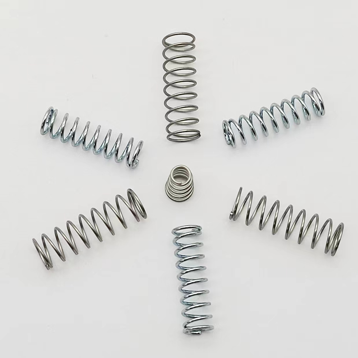 Customized Stainless Steel Metal Custom Small Coil Compression Springs