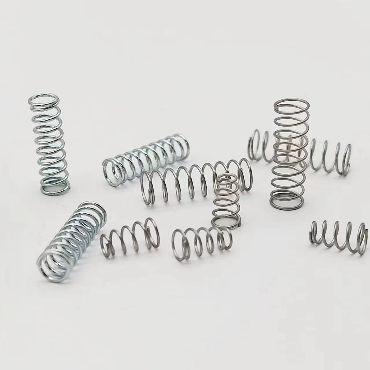 Customized Stainless Steel Metal Custom Small Coil Compression Springs