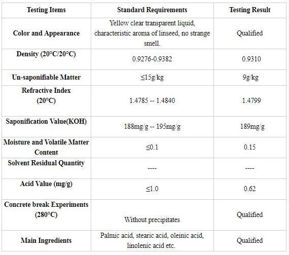 Factory wholesale organic bulk crude raw boiled epoxidized linseed oil(elo) for paints