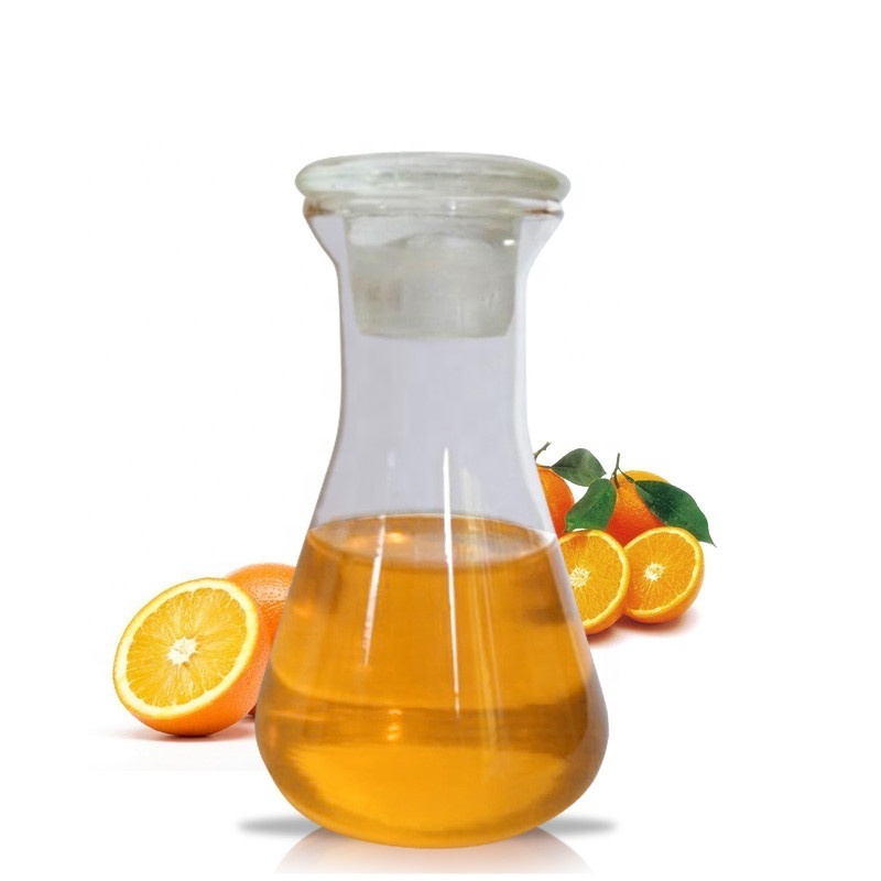 Tangerine Oil which is also named Mandarin oil , used as a kind of edible essence