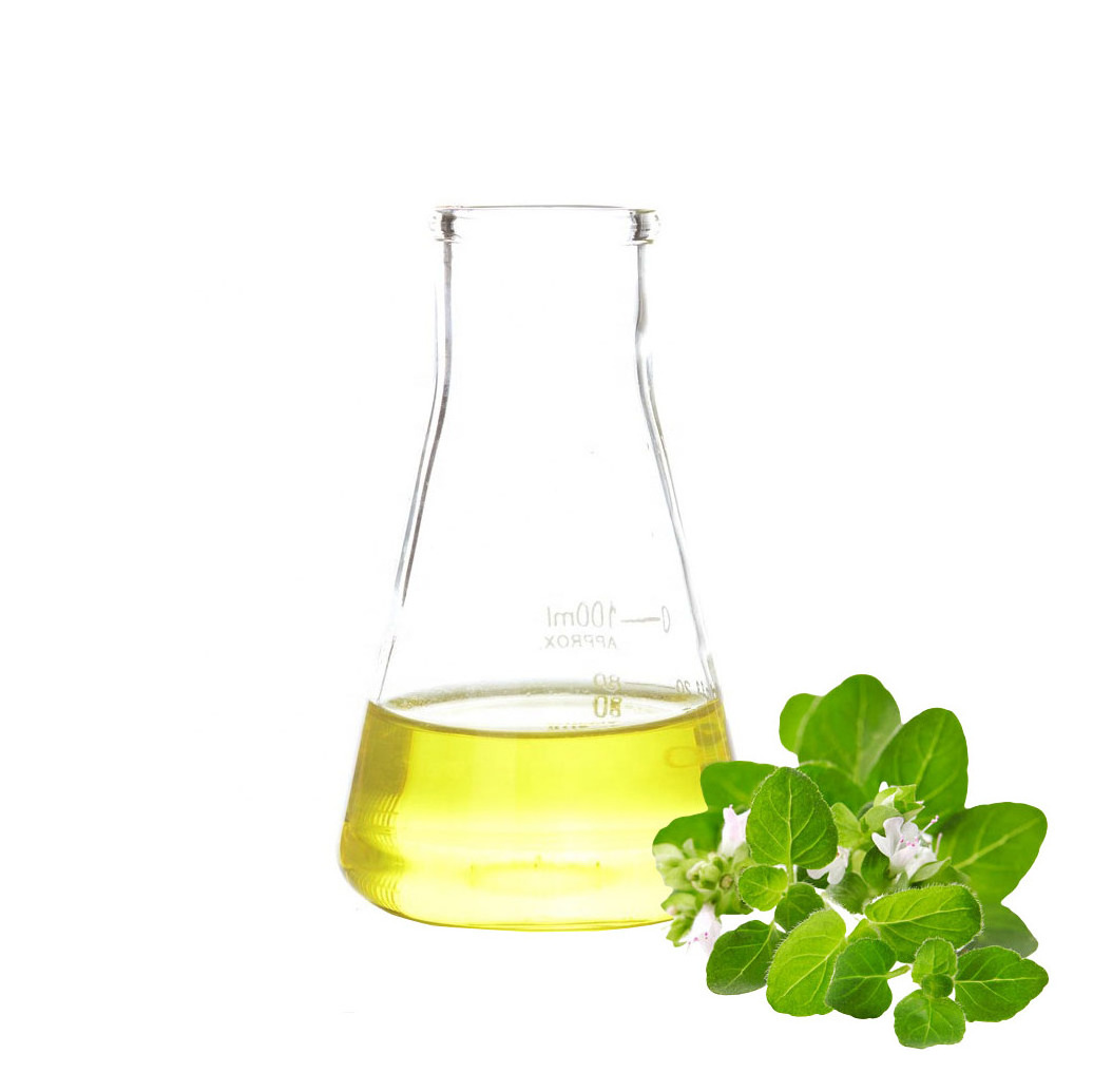 Factory Supplies High Quality Pure Wild Oregano Oil  Essential Oil Bulk In Wholesale Price Animal Feed additive CAS 8007-11-2