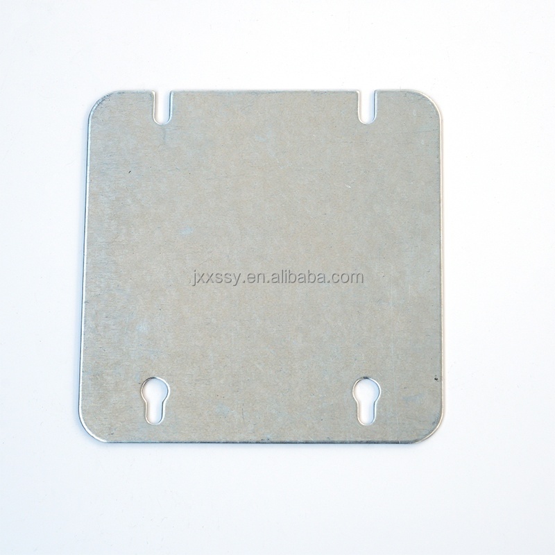 Junction Box Supplier Square Junction Box Cover