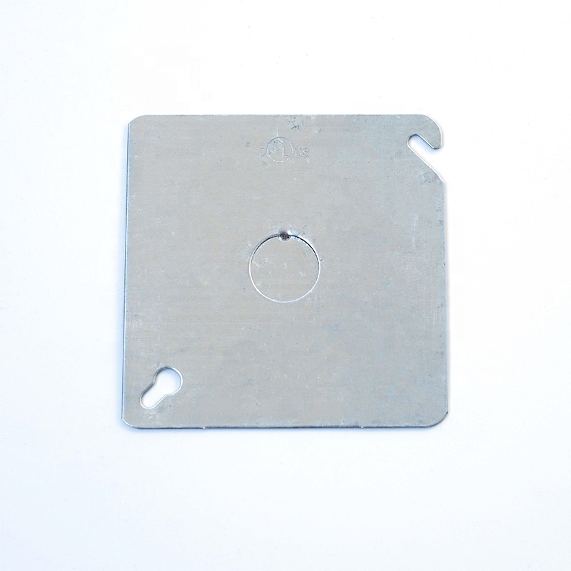 Junction Box Supplier Square Junction Box Cover