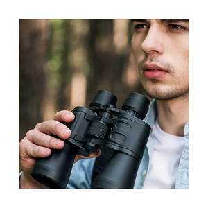 20x50 High Zoom Binoculars Telescope Night Vision Viewer Surveillance Spy Scope Pop-up Long Range Binocular Price