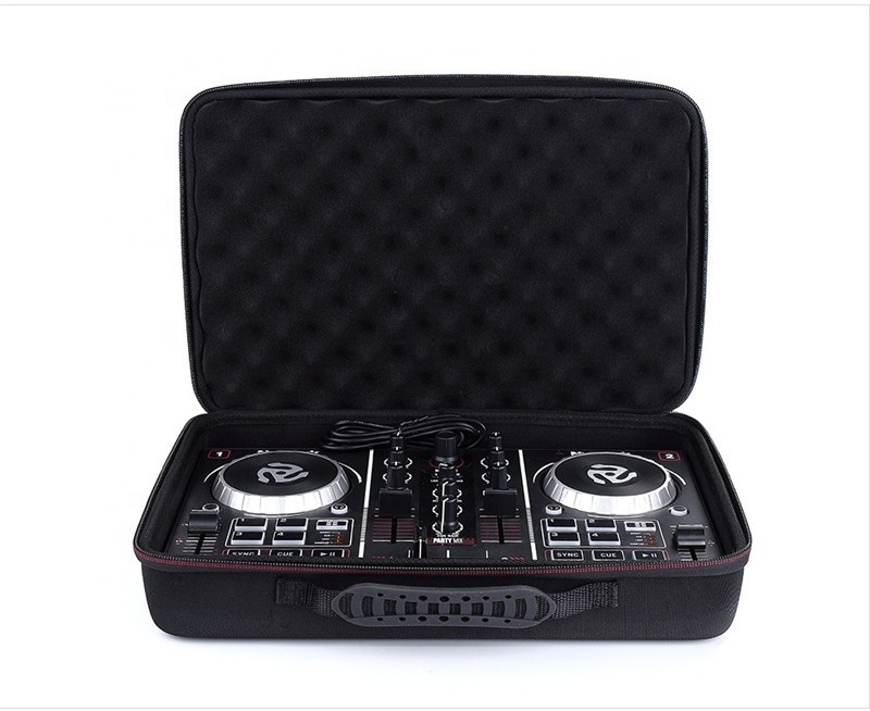 Portable Hard EVA Travel Carrying Case Storage bag for Numark Party Mix Starter DJ Controller