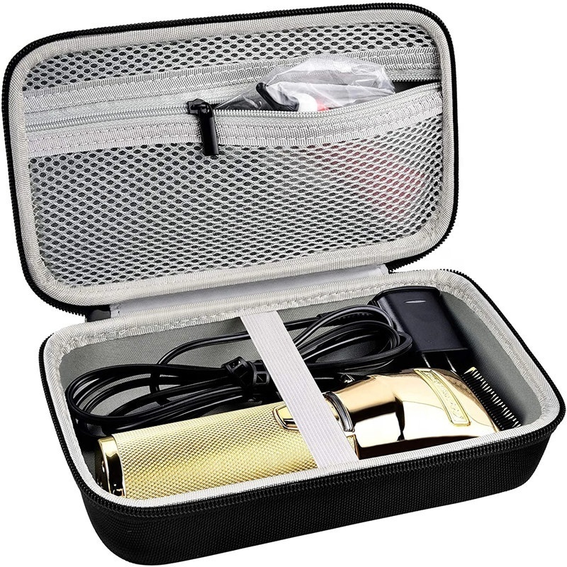 Custom Travel Carrying Case Storage box for BaBylissPRO Barberology MetalFX Series CLIPPERS