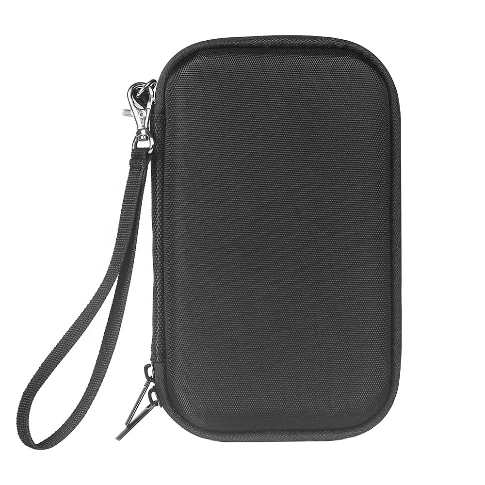 Custom Hard Carrying Case Storage Bag Protect box for Backbone One iOS Mobile Gaming Gamepad Controller