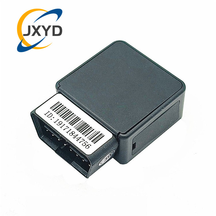 16PIN OBD Plug Play 4G Car GSM OBD2 Tracking Device GPS locator OBDII JX07 No Month Fee OBD GPS Tracker