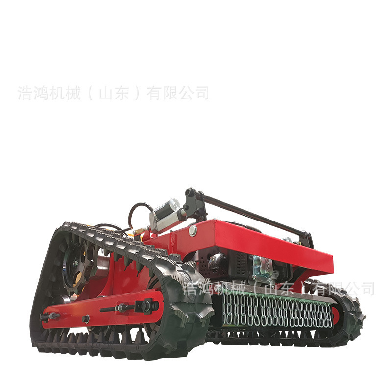 Hot Selling Remote Control Lawn Mower Rotary Engine Lawn Mower For Agriculture Industry