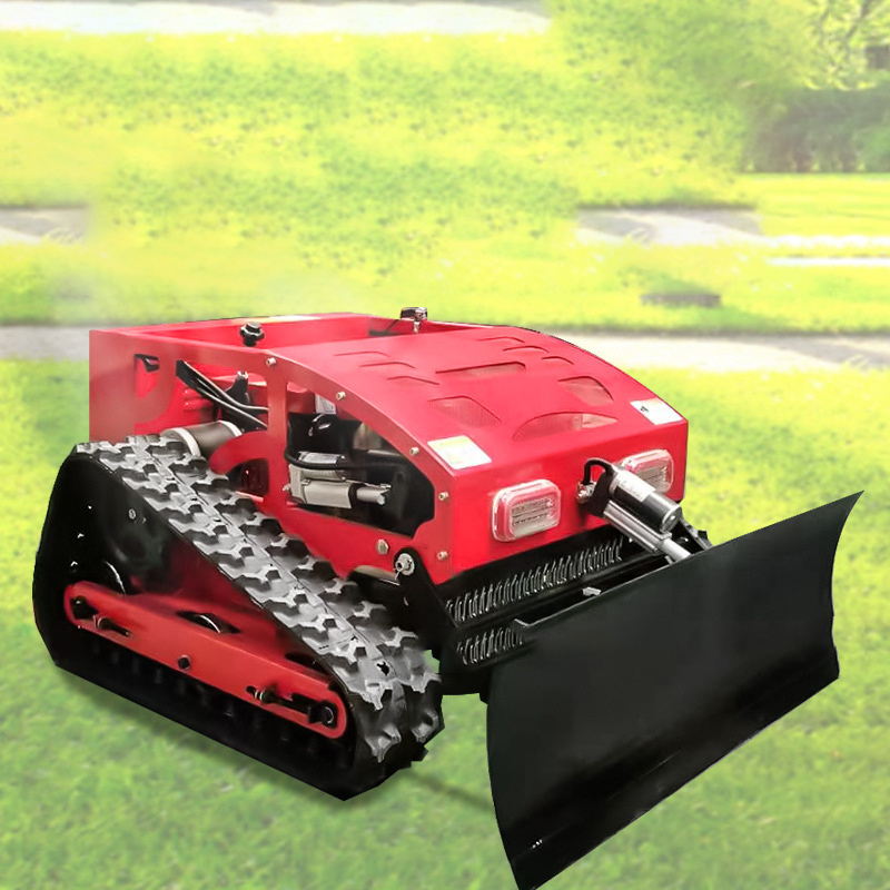 Hot Selling Remote Control Lawn Mower Rotary Engine Lawn Mower For Agriculture Industry