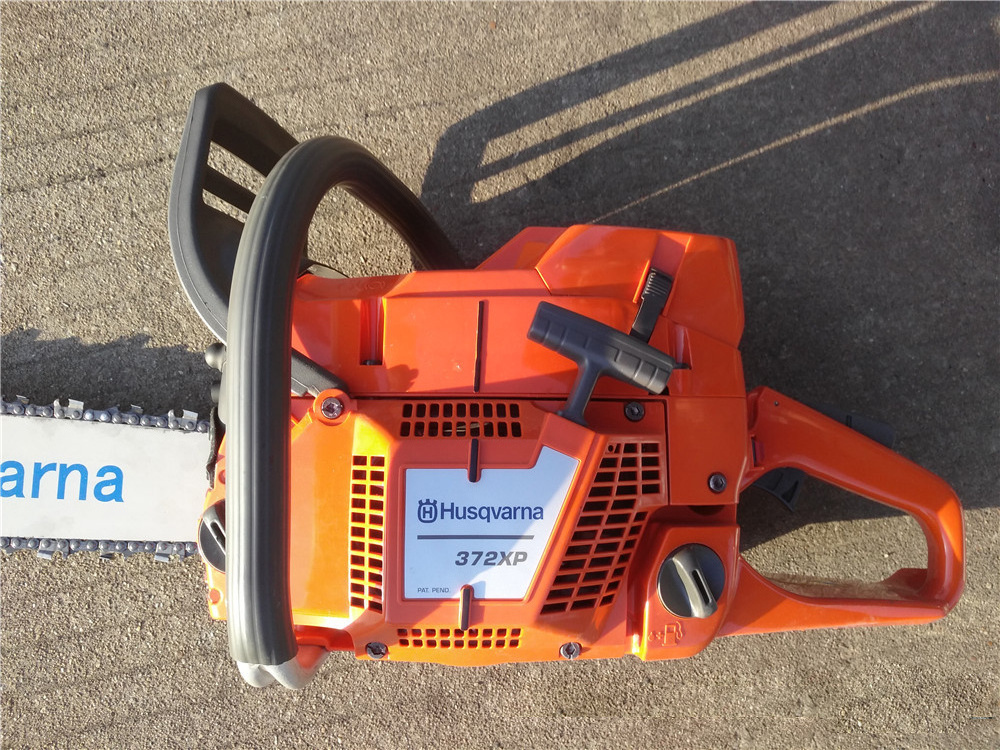 70.7CC 20in Chainsaw Machine Petrol Chainsaws 372xp