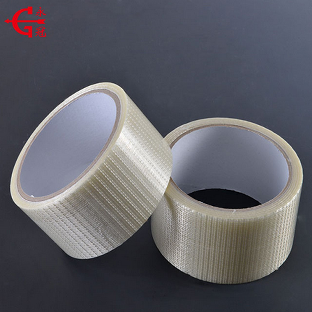 Fiberglass Filament Tape Manufacturer Used In Heavy Duty Packaging