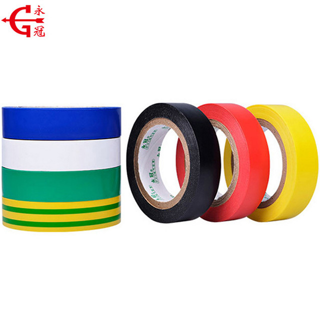 High Heat PVC Electrical Insulation Tape for Electrician