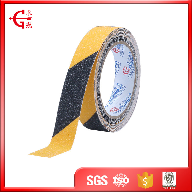 Waterproof adhesive non skid anti slip tape from direct factory