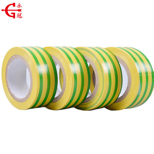 High Heat PVC Electrical Insulation Tape for Electrician