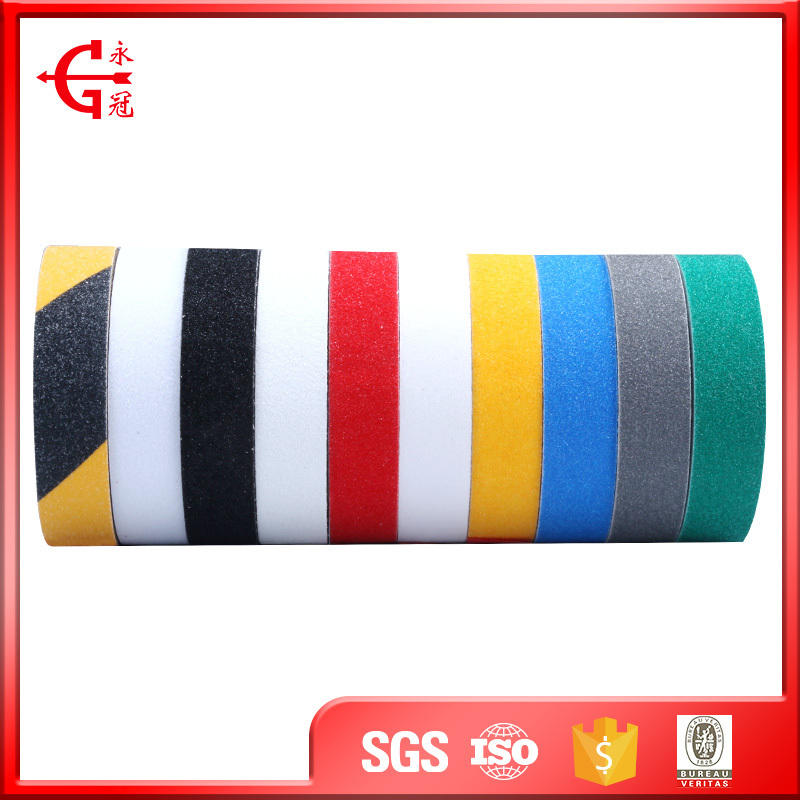 Waterproof adhesive non skid anti slip tape from direct factory