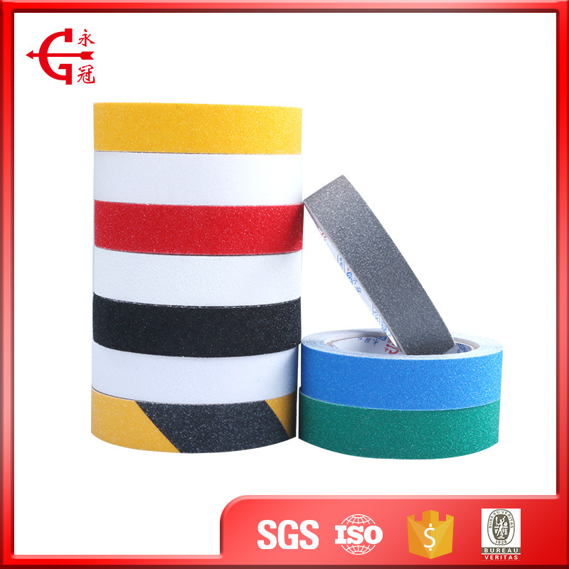 Waterproof adhesive non skid anti slip tape from direct factory