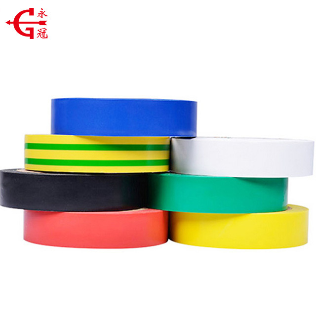 High Heat PVC Electrical Insulation Tape for Electrician