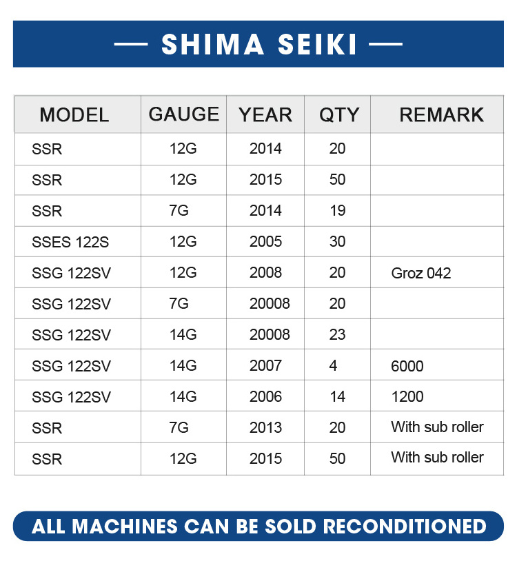 used shima seiki knitting machines prices shima seiki used knitting machine shima seiki ssr 112 sv