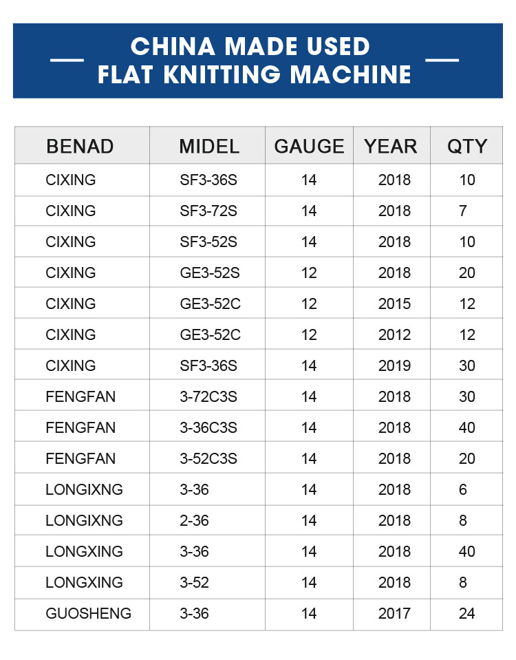 computerized flat knitting machine used shima seiki knitting machine shima-seiki-122