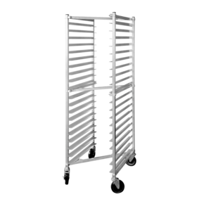 20 Pan End Load Nesting Bun / Sheet Pan Rack/Z RACK