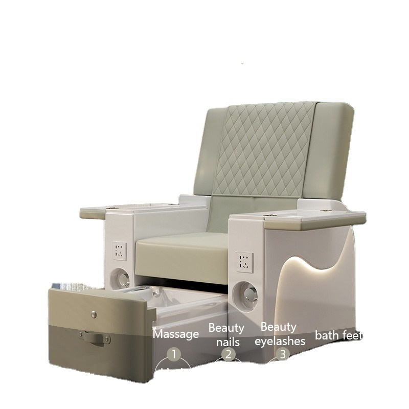 2024 High-quality four-in-one all-in-one foot bath sofa to eliminate fatigue and relieve muscle soreness for foot massage