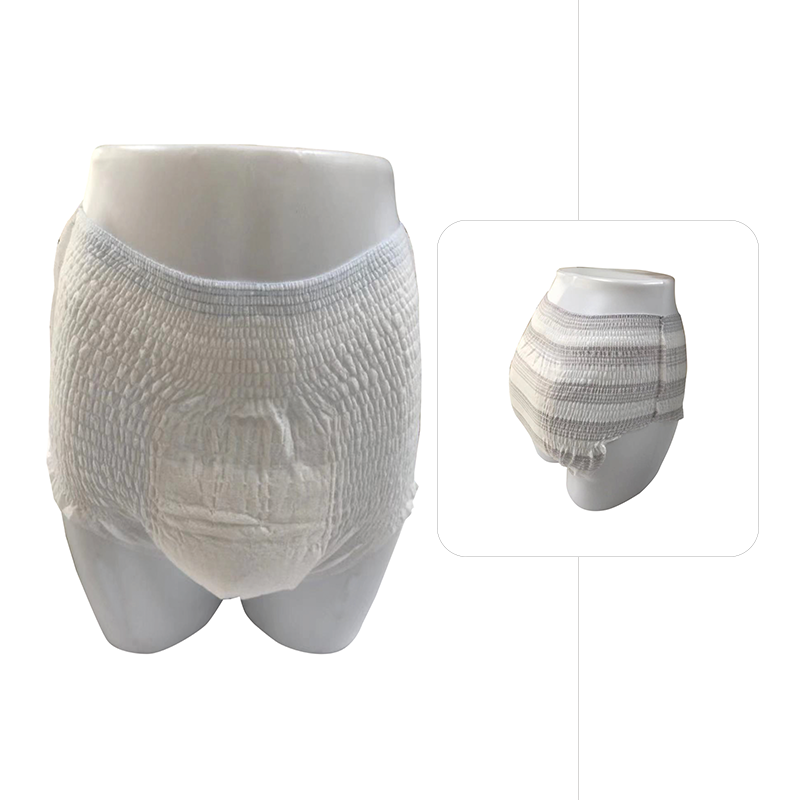 Kafurou Disposable Adult Diapers Suitable for Elderly Care or Baby Pants Adult Bedwetting Pull up Underwear