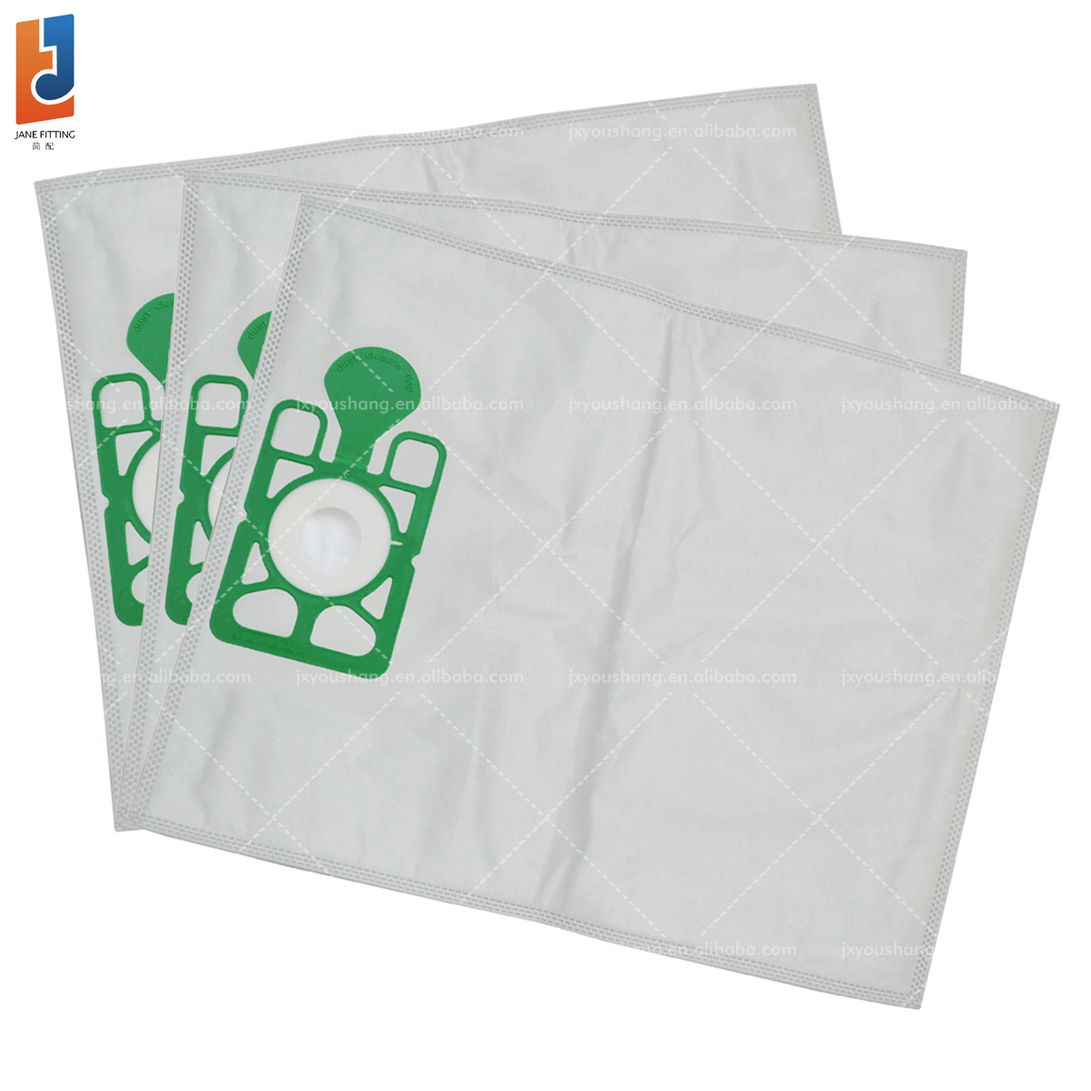 Factory Vacuum Cleaner Parts Dust Bags For Numatic Henry Hetty HVR200-22 James Vacuum Cleaner Non woven Filter Bag Accessories