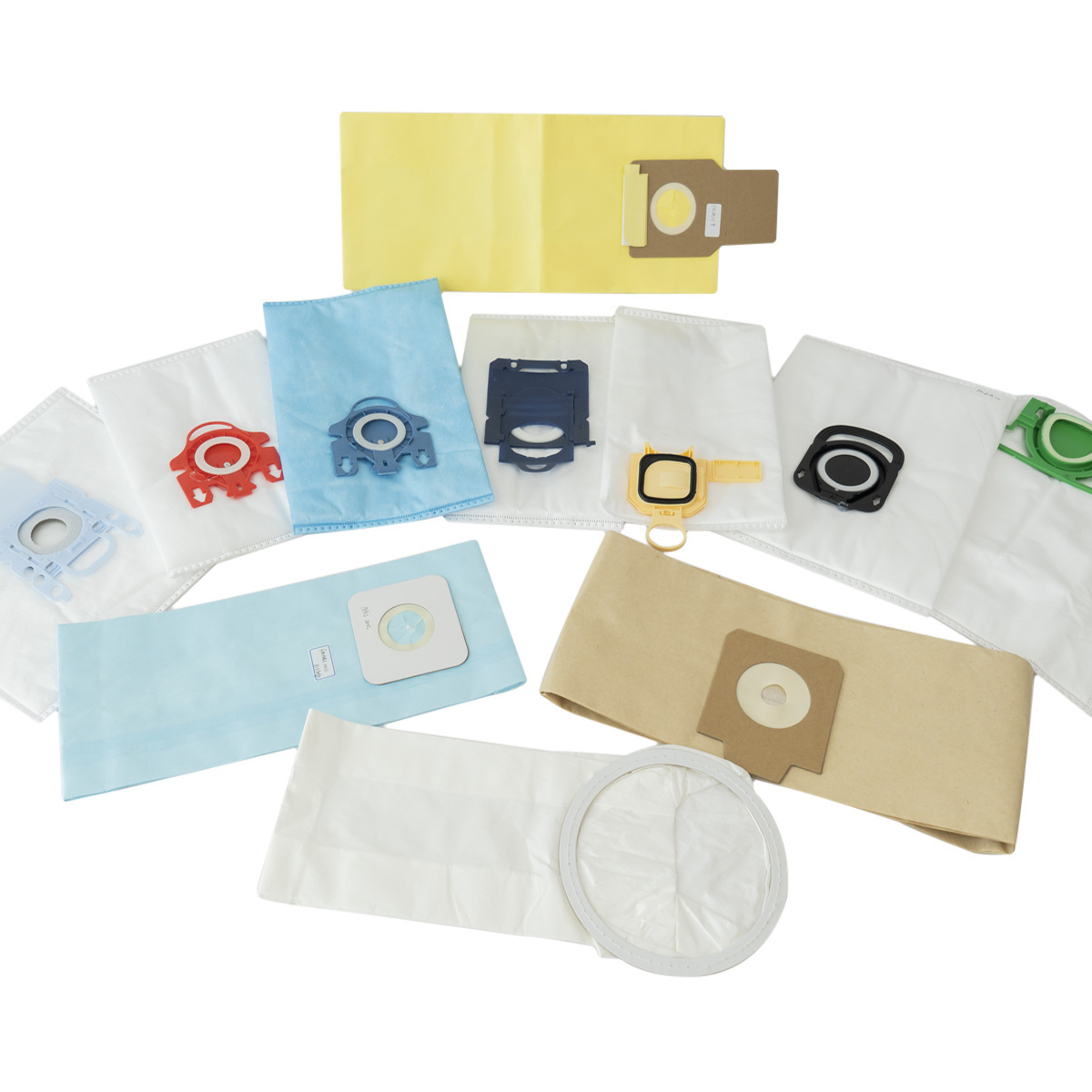 Factory Vacuum Cleaner Parts Dust Bags For Numatic Henry Hetty HVR200-22 James Vacuum Cleaner Non woven Filter Bag Accessories