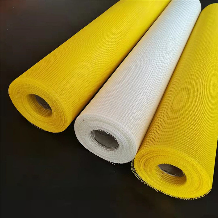 Factory Wholesale Fiberglass Mesh Fabric Lowest Price Reinforced Glass Fiber Fabric 160gr Fiberglass Woven Roving Mesh Cloth