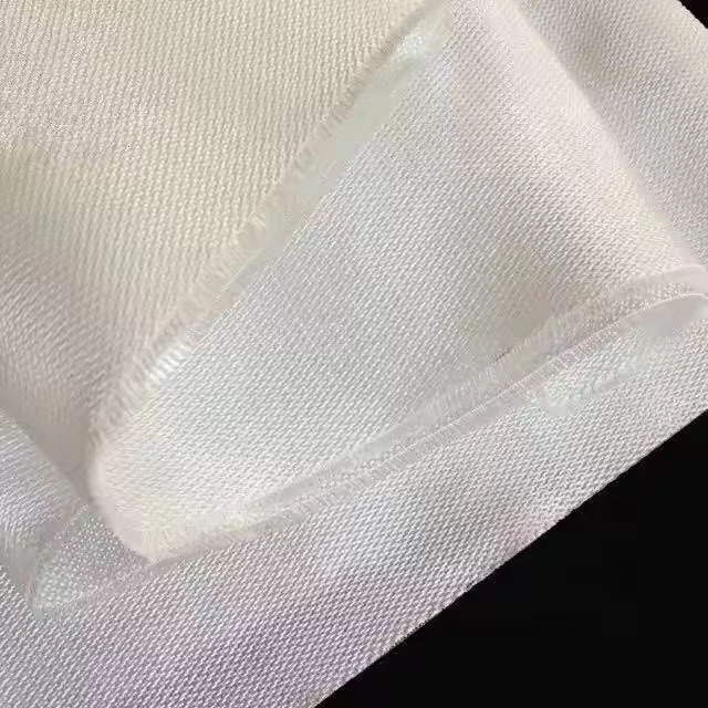 Fiberglass Protective Clothing Epoxy Resin Impregnated Fiberglass Cloth