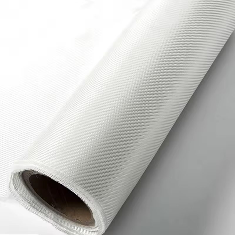 Fiberglass Protective Clothing Epoxy Resin Impregnated Fiberglass Cloth